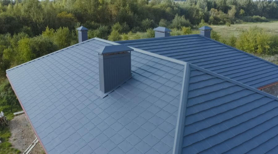 Flat Roof Installation in Woodsfield, OH